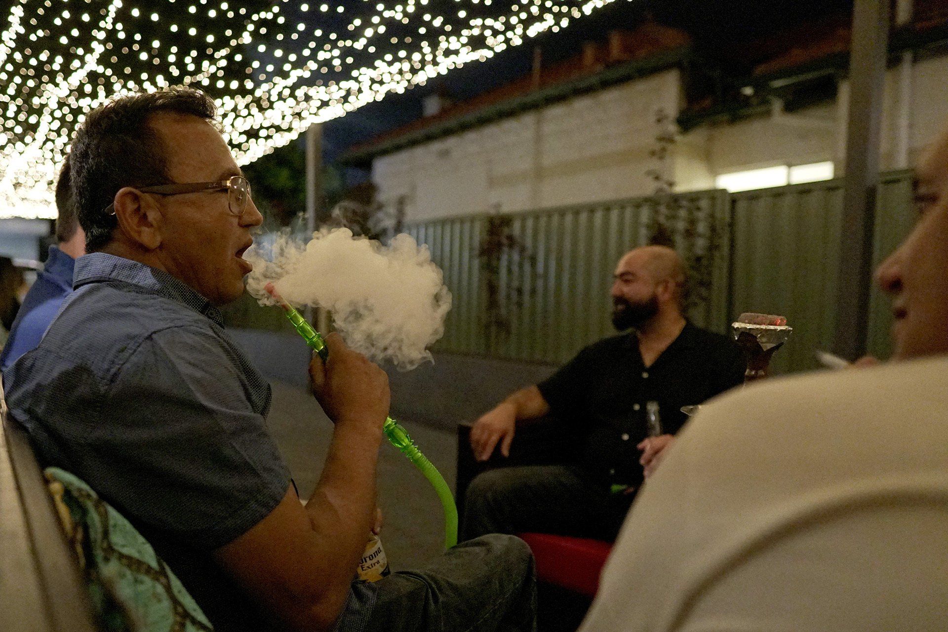 Ghan Hookah Lounge Smoke Drink Beer Chill Relax Friendly