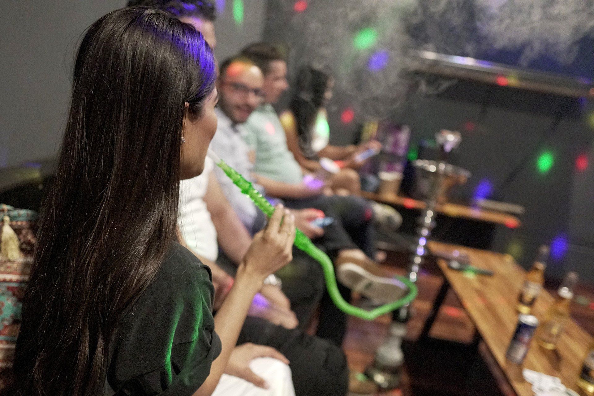 Ghan Shisha Bar Club Private Rooms Relax
