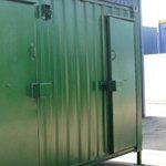 Portable office hire