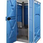 Toilet blocks