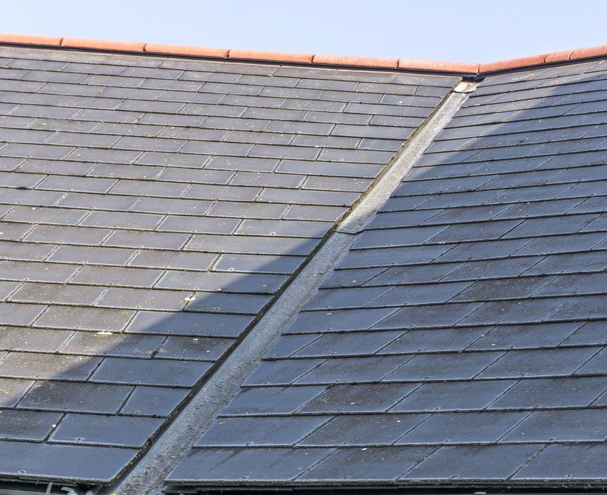 Roof slating and tiling