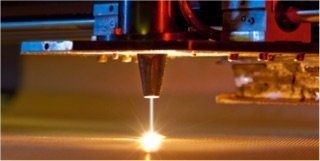 High speed laser cutting services featuring the latest laser technology.