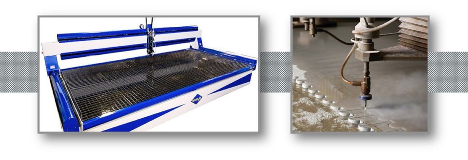 Waterjet cutting has significant advantages and is highly versatile. Choose Van Industries in Birdsboro, PA for all your waterjet cutting needs in Philadelphia, Reading, Lancaster, Harrisburg, Allentown, Lehigh Valley, PA, WV, MD, NJ, DE and beyond.