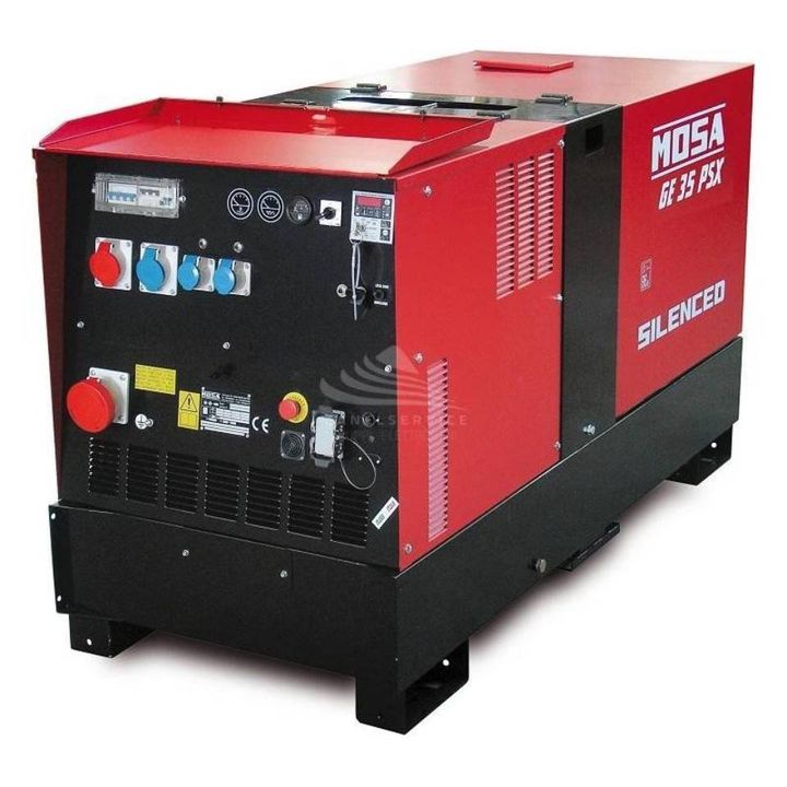 GE 35 PSX
