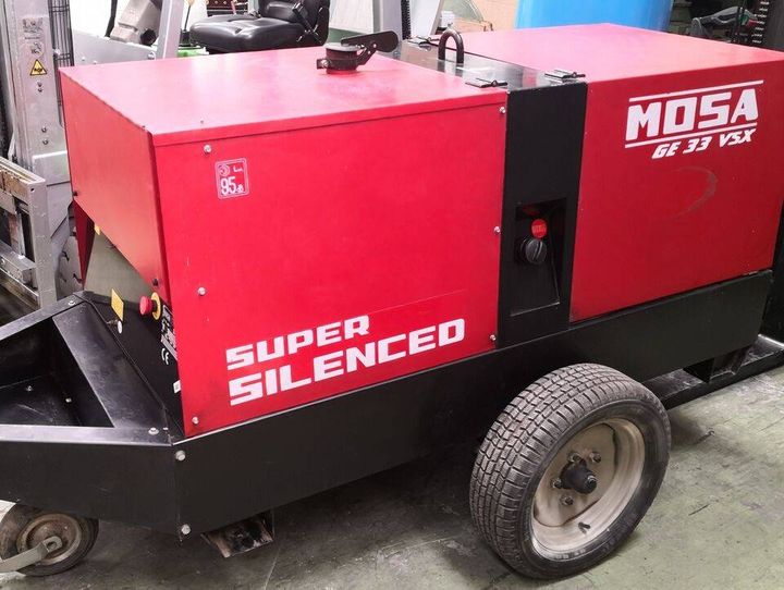 GE Mosa 33 VSX