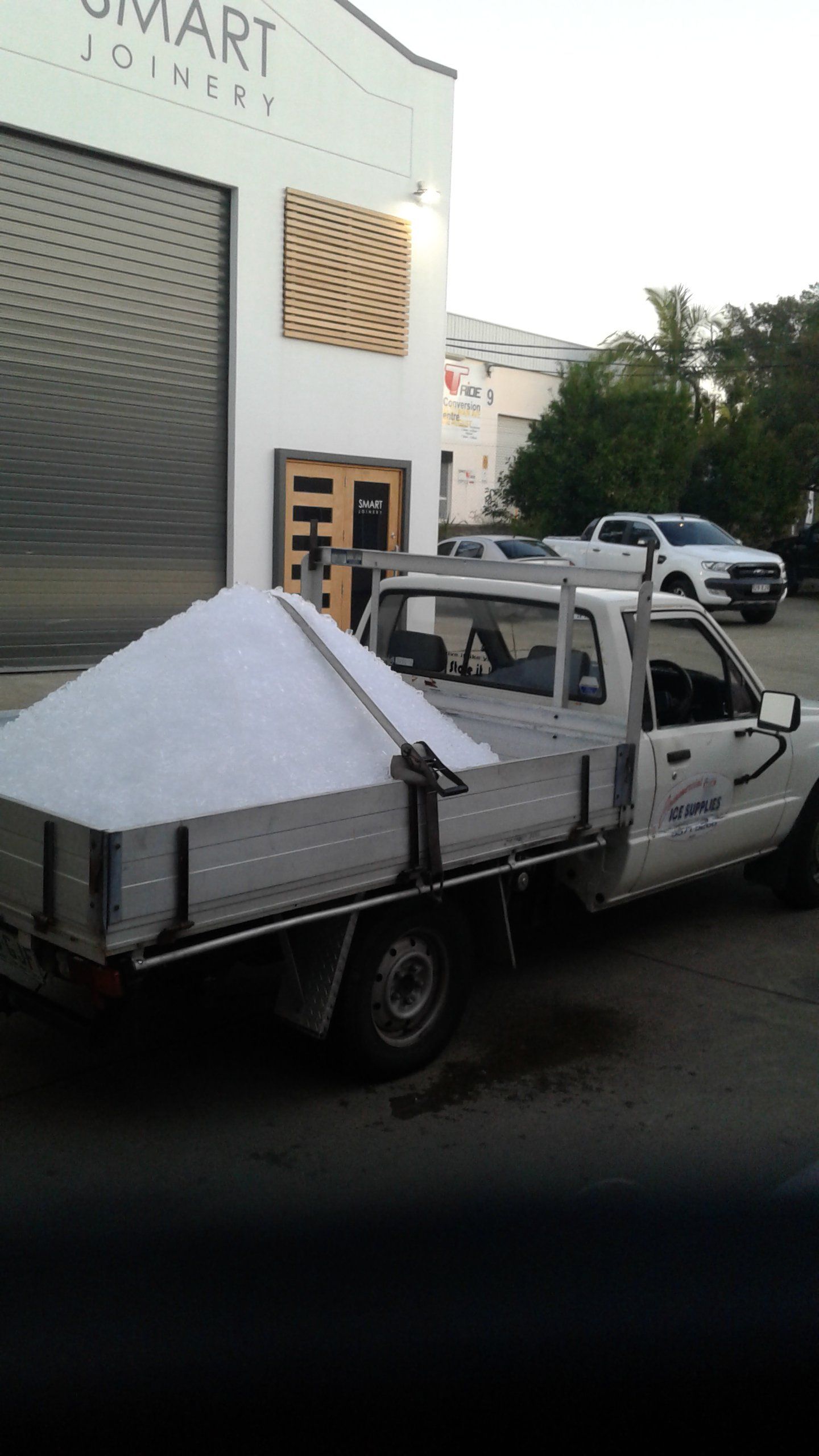 bulk ice suppliers