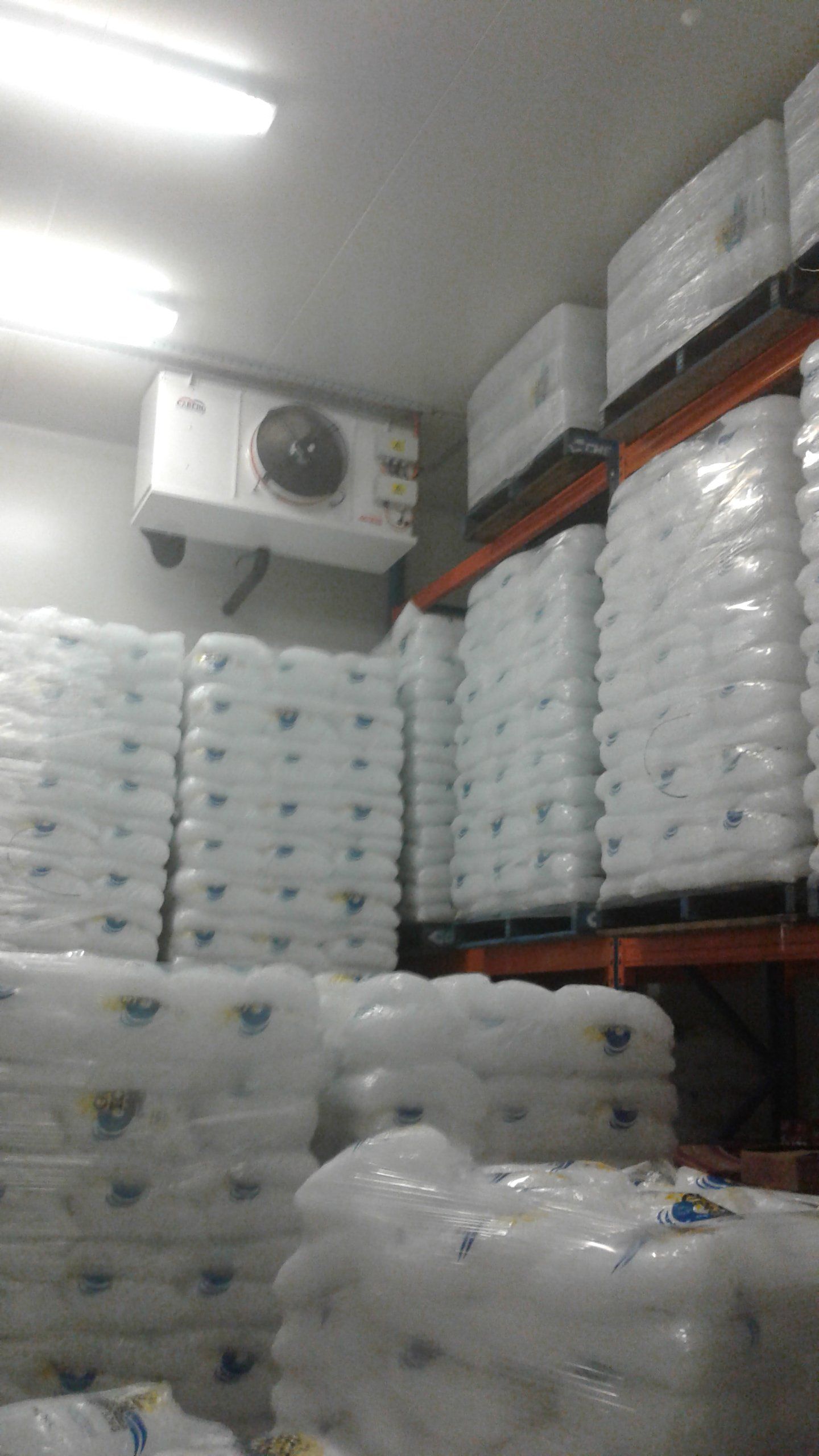 ice supplier