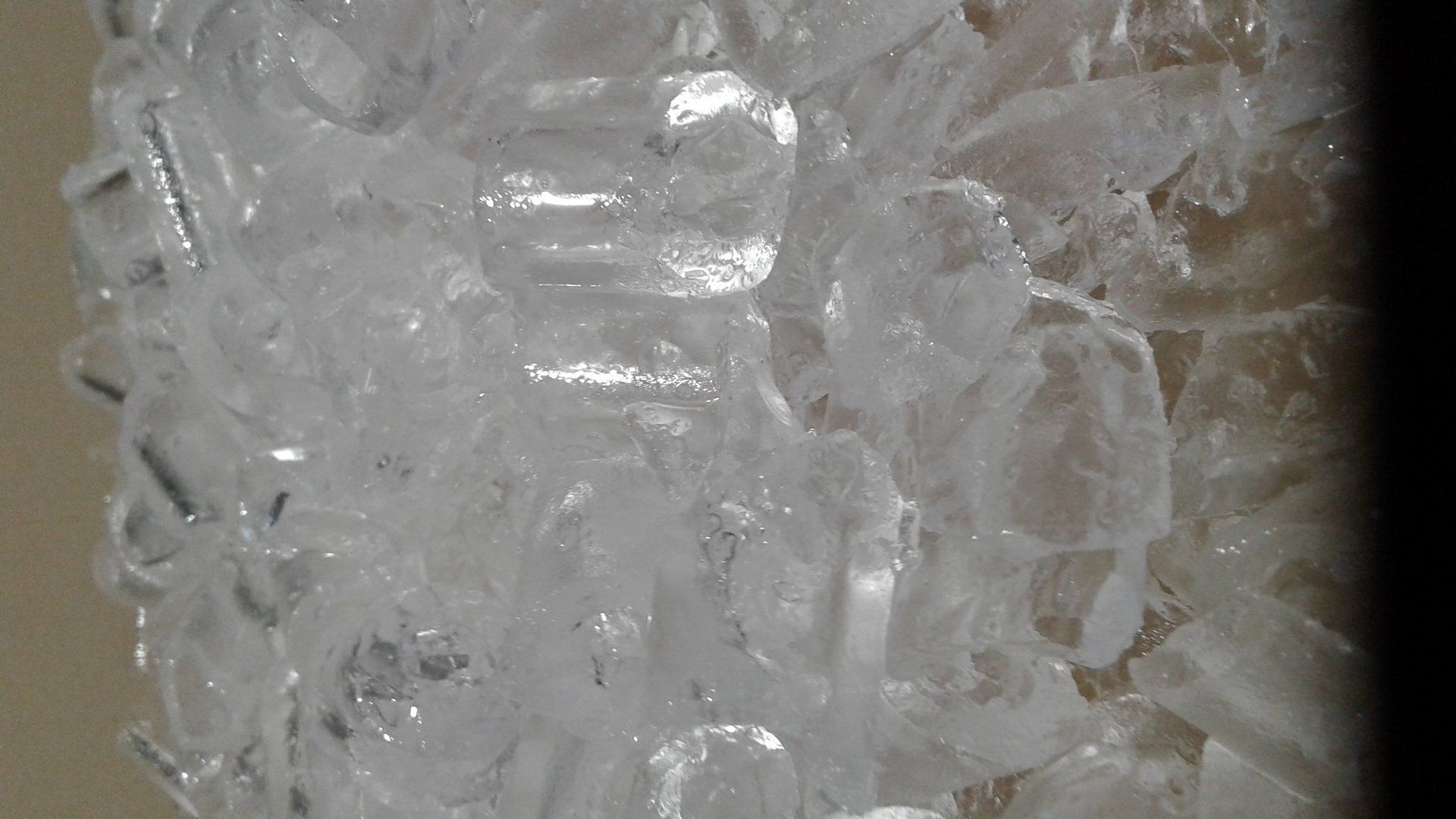 ice pellets