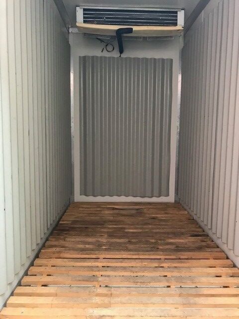 coldroom hire