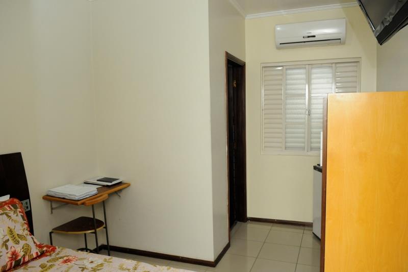 Suite luxo