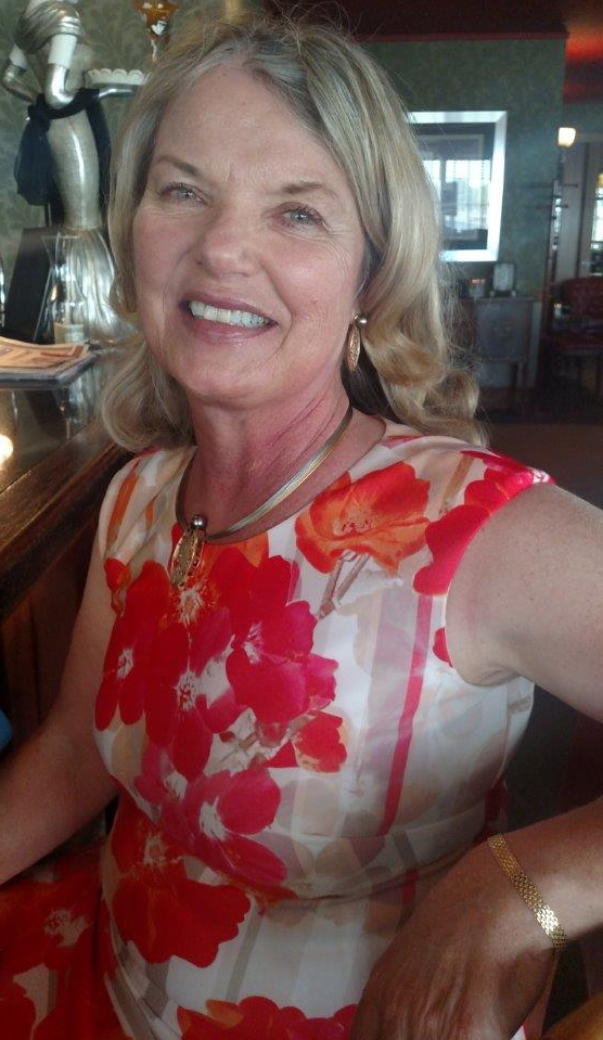 Author Debbie Pepin