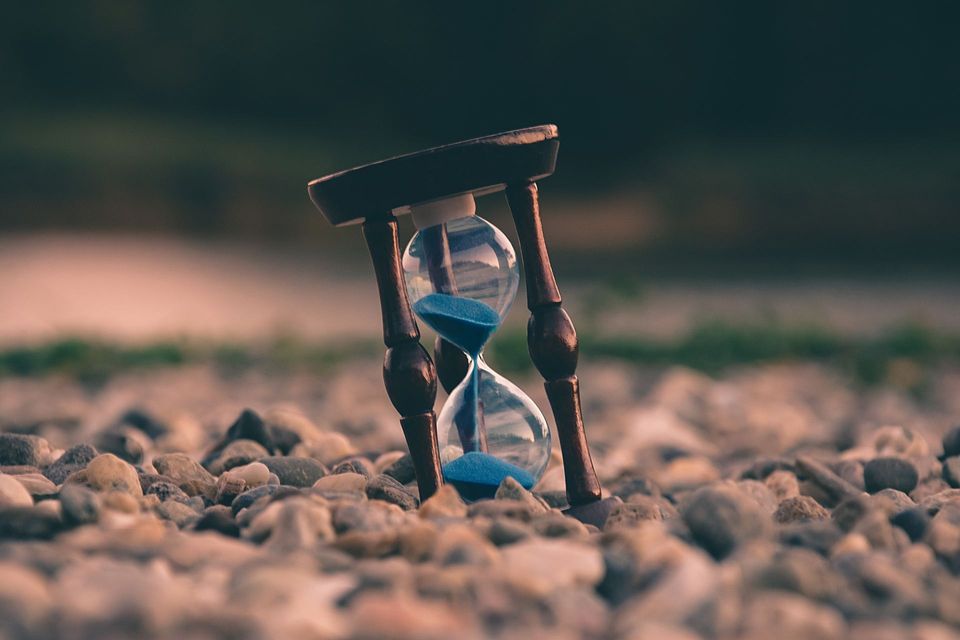 use the time you have well life is about time fading away until death
