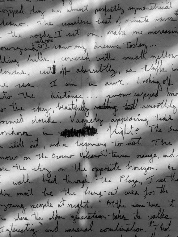 Put your thoughts and wishes into writing (you can change them) write your purpose before demise letter living will