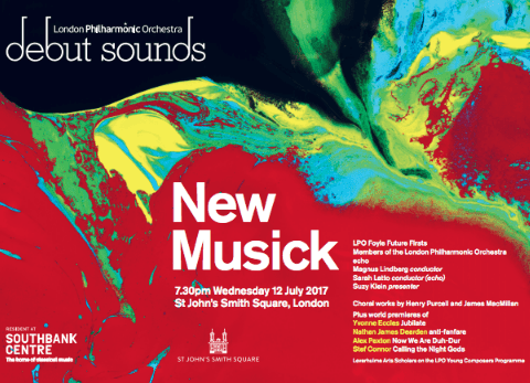 echo choir debut sounds