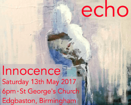 echo choir innocence