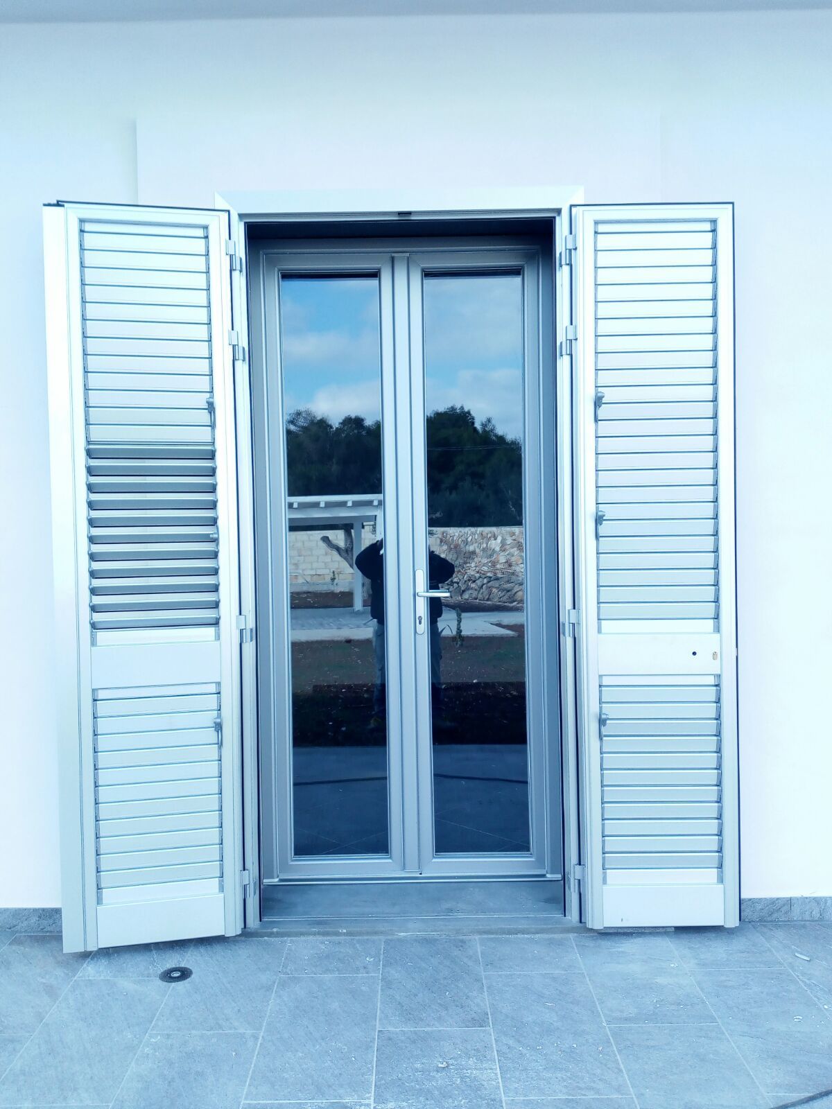 esposizione infissi
