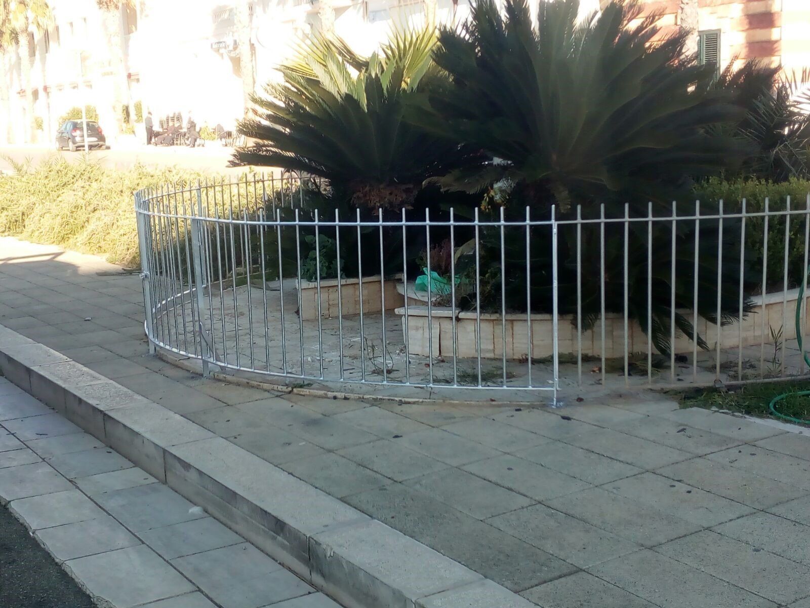 infissi in alluminio