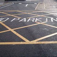 Road markings