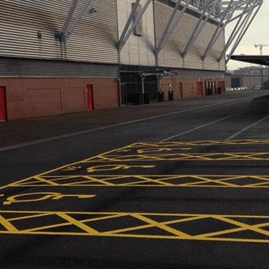 Bespoke marking