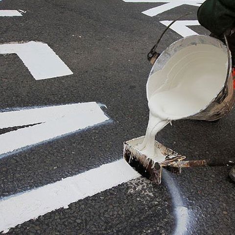 Road Markings