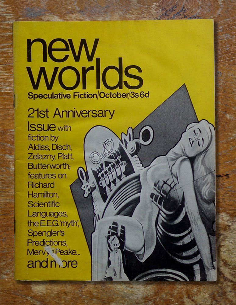 NEW WORLDS