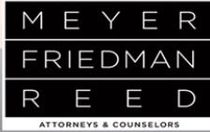 Meyer Friedman and Reed