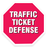 Traffic Ticket Defense
