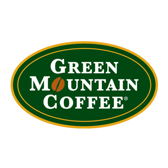 Green mountain coffee logo