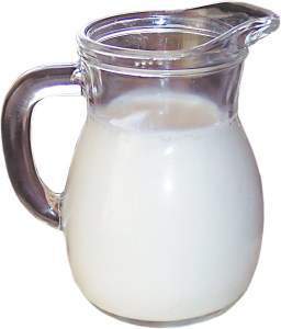 jug of milk