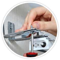 We can repair or replace all your locks and security systems