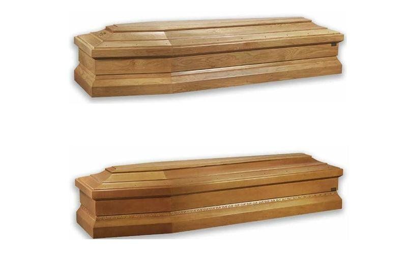 Cofani funebri a buon prezzo