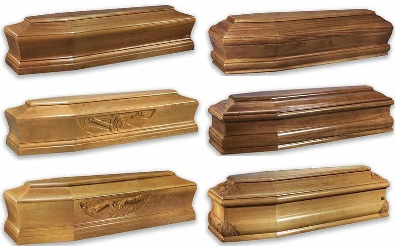 Casse in legno