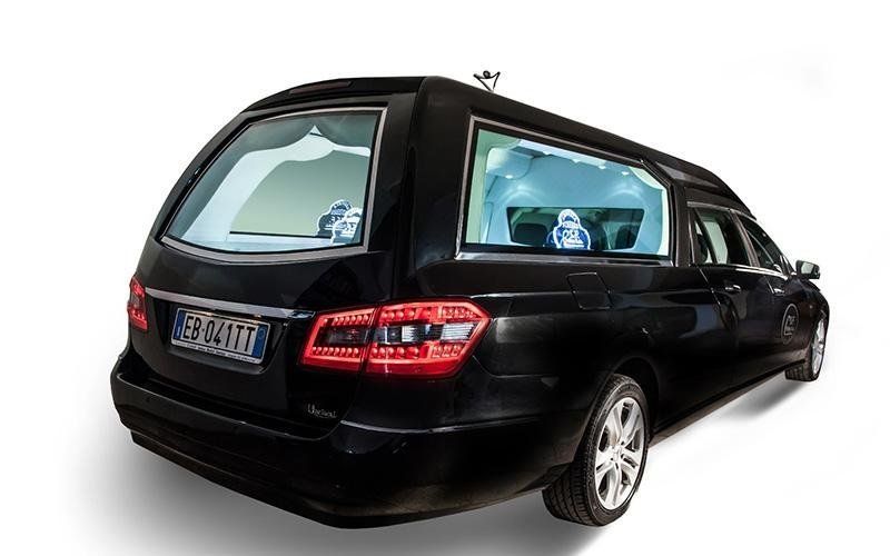 Carro funebre