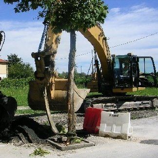 demolizioni gru