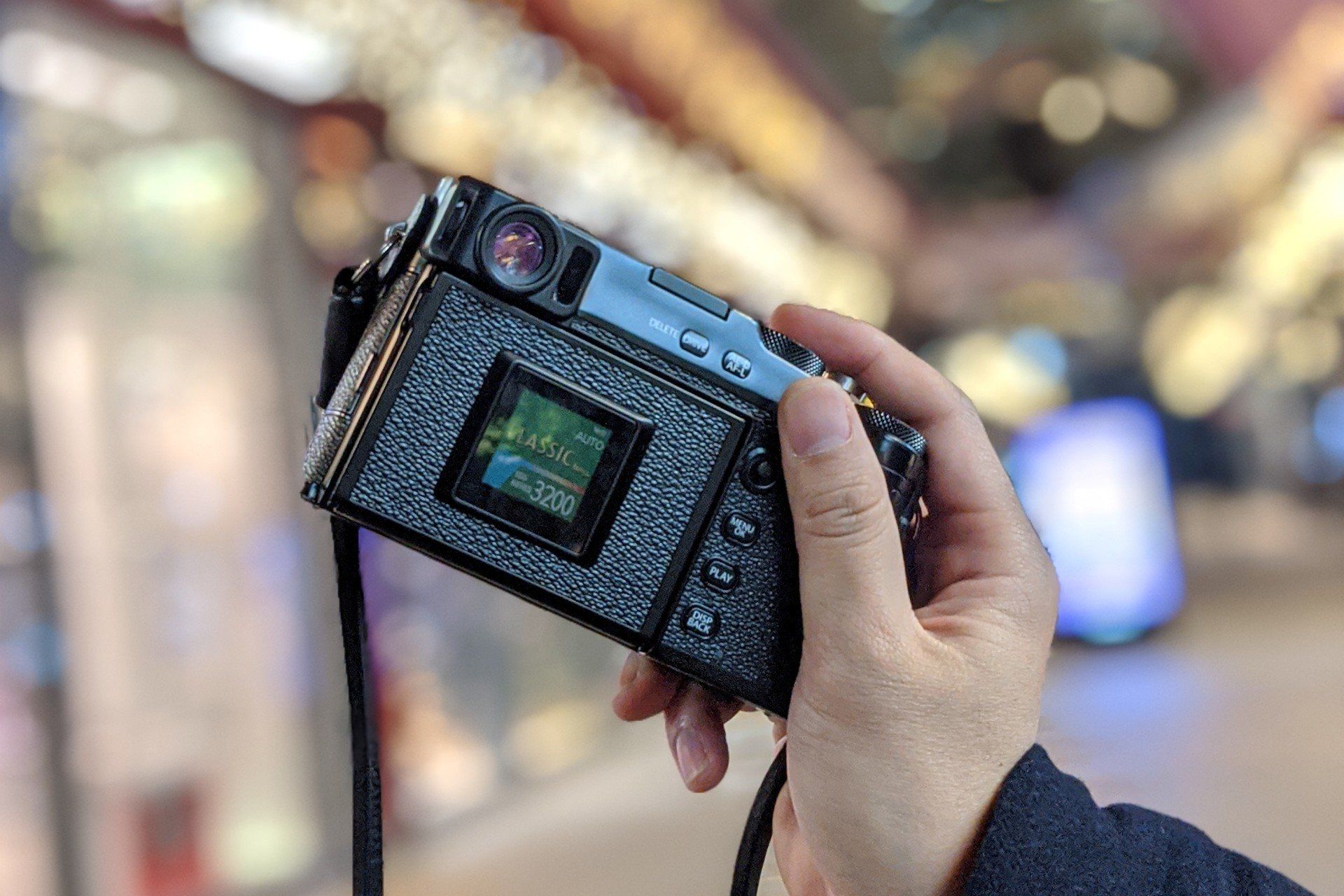Đánh giá Fuji X-Pro3 - Nguồn cảm hứng tuyệt vời