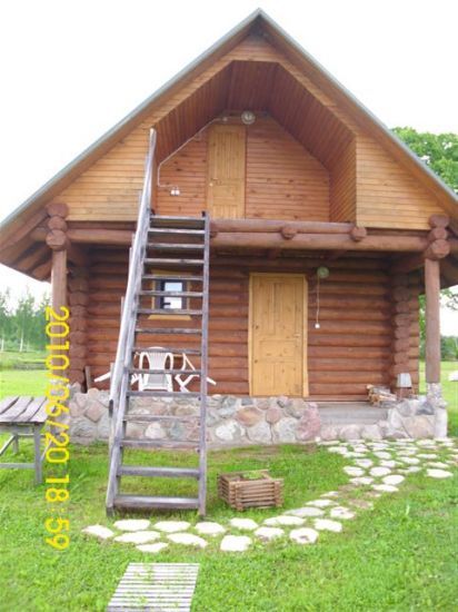 Viesu nams Svīres 1 - Pirts
