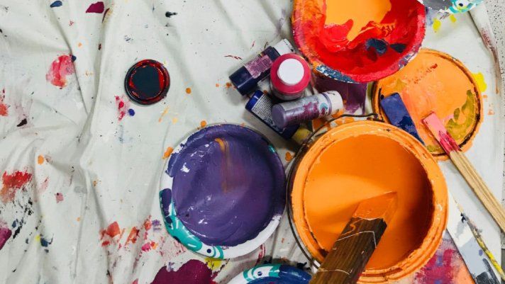residential interior painting services