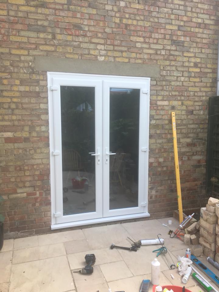 Double Doors