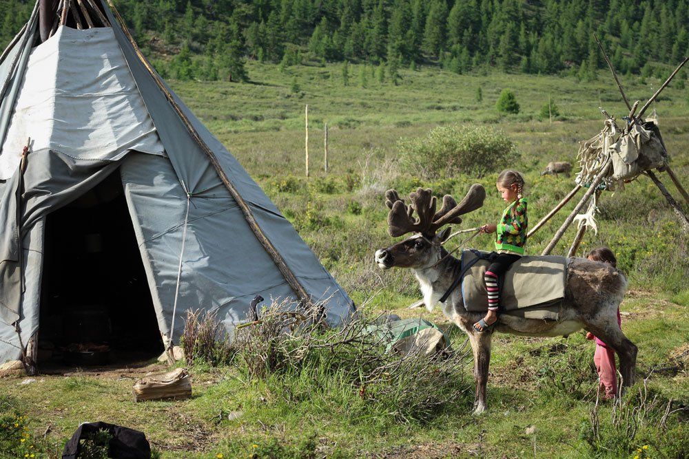 mongolia image