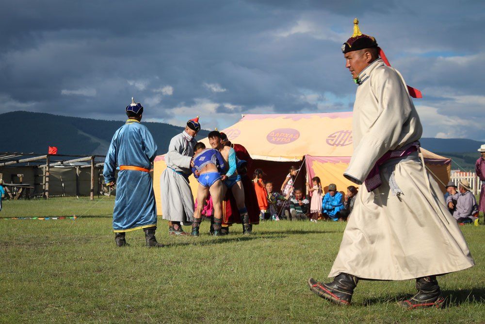 mongolia image