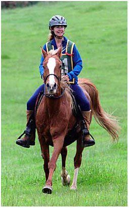 horse rider