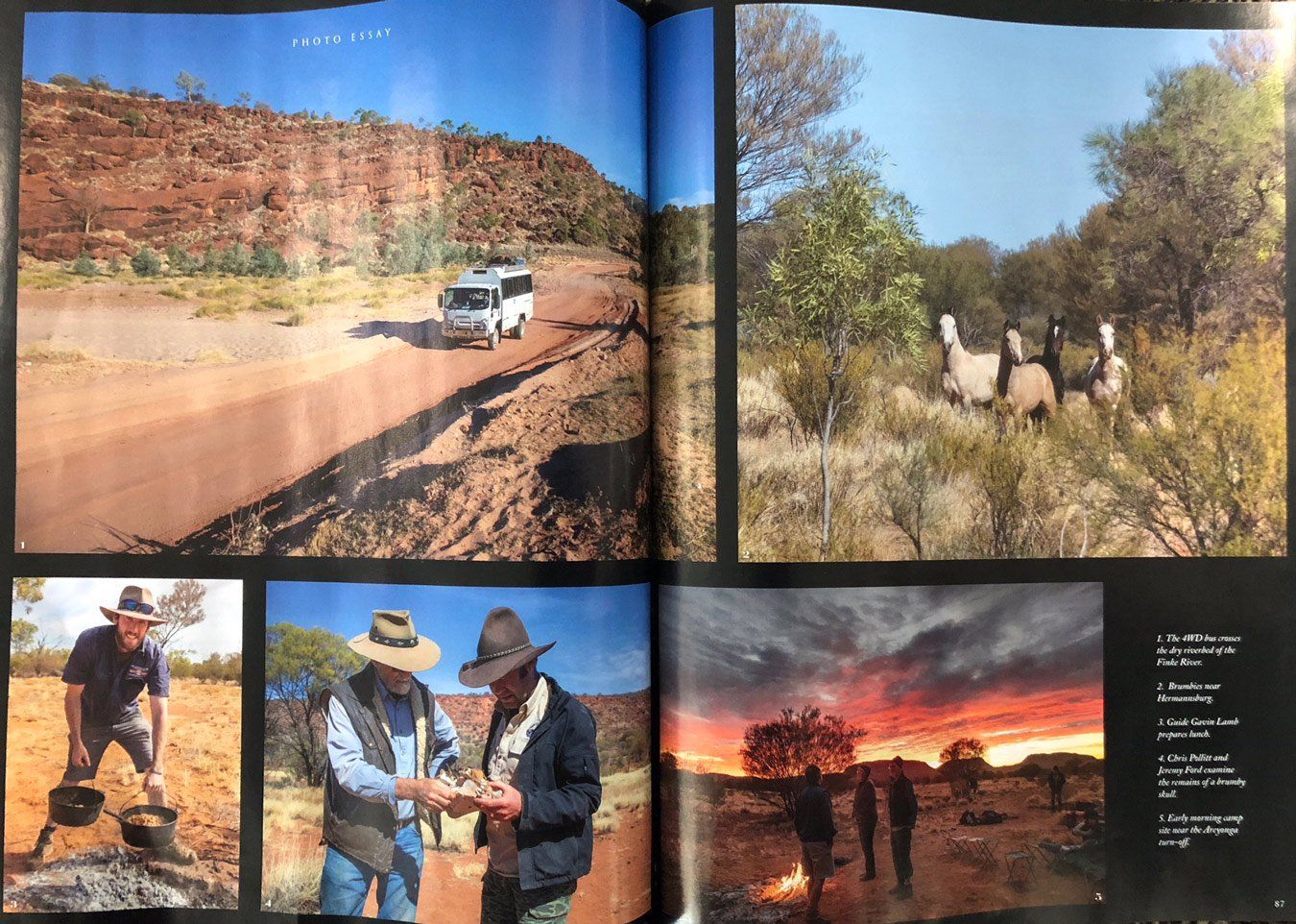 4 outbook