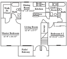 2 BR
