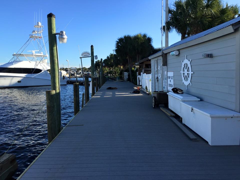 Boat Docks Orange Beach, AL