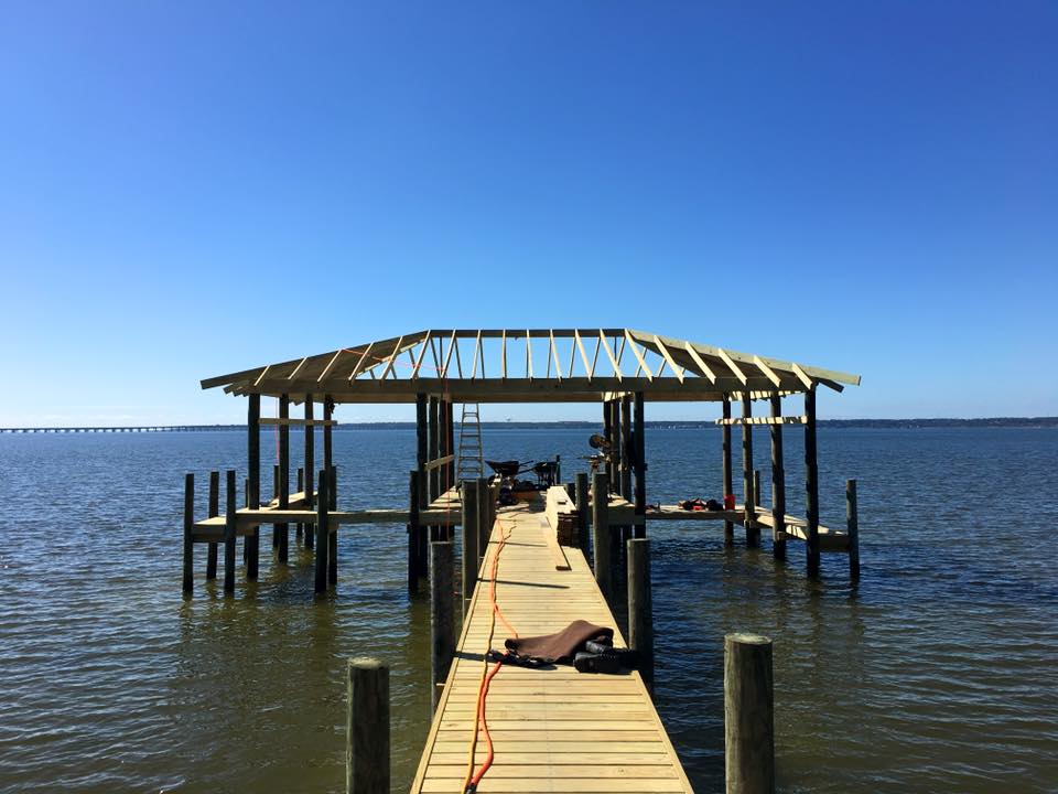 Boat Lifts, Orange Beach, AL