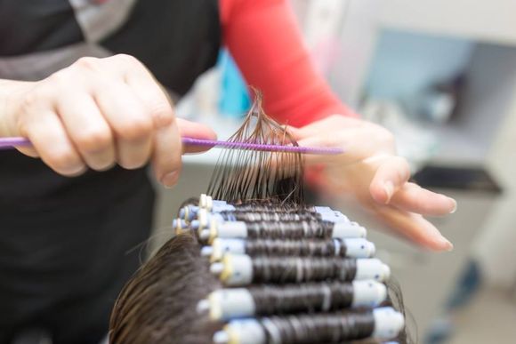 hair curling