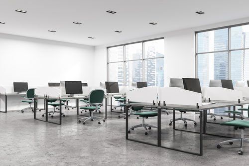 comercial building