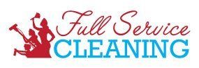 full service logo