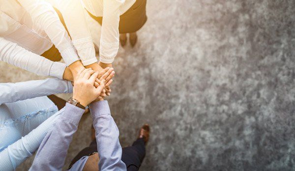 Limited Liability Partnership Attorney — Stack Of Hands in Redding, CA Limited Liability Partnership Attorney — Stack Of Hands in Redding, CA