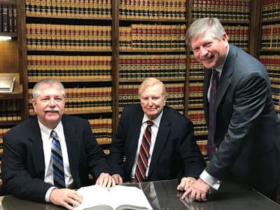 Lawyer — Attorney Shaking Hand With Client in Redding, CA Lawyer — Attorney Shaking Hand With Client in Redding, CA